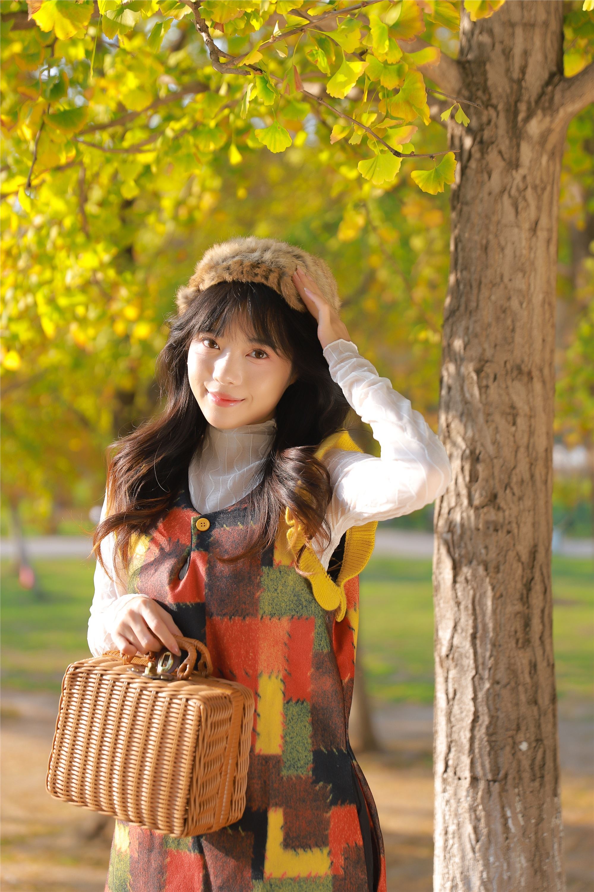 YITUYU艺图语 2025.01.08 早秋 小薇人儿